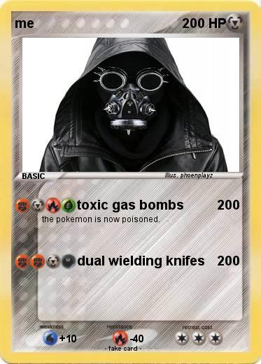 Pokemon me