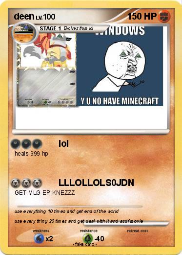 Pokemon deen
