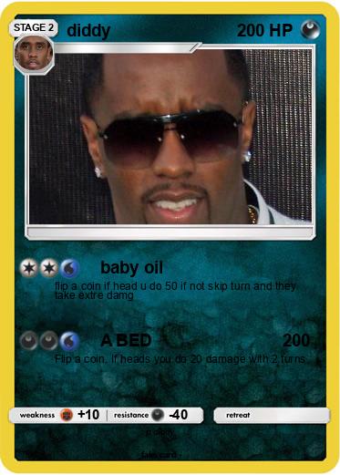Pokemon diddy