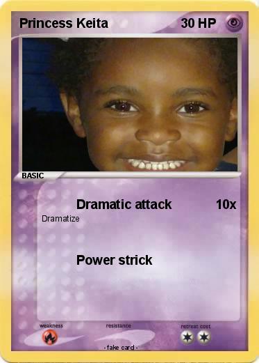 Pokemon Princess Keita