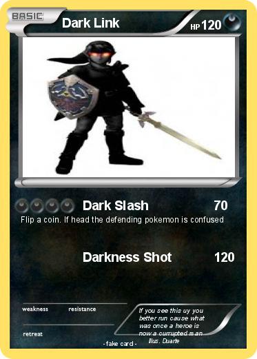 Pokemon Dark Link