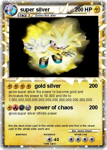 Pokemon super silver