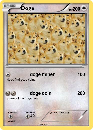 Pokemon Doge
