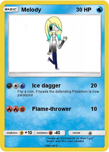 Pokemon Melody