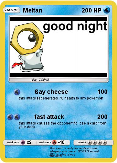 Pokemon Meltan