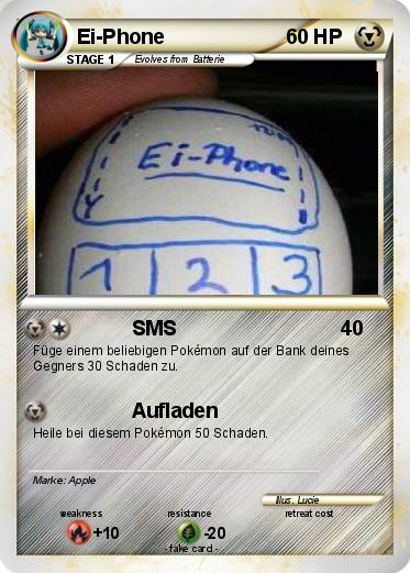 Pokemon Ei-Phone