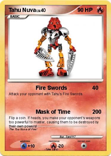 Pokemon Tahu Nuva