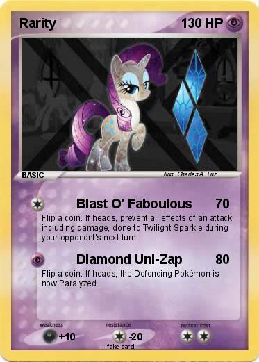 Pokemon Rarity