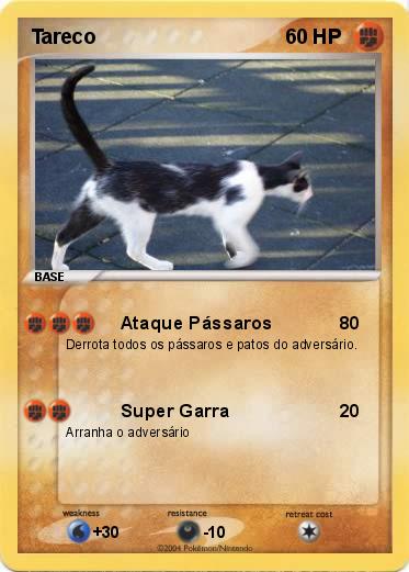 Pokemon Tareco