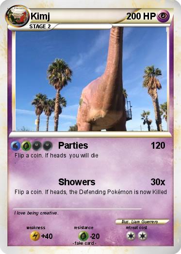 Pokemon Kimj