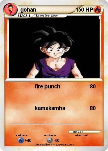 Pokemon gohan