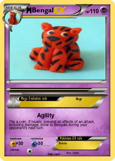 Pokemon Bengal