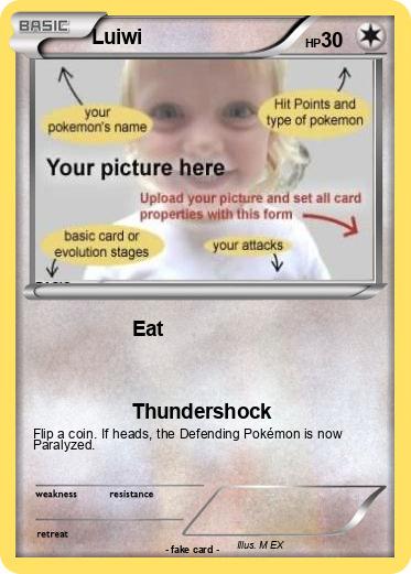 Pokemon Luiwi