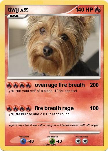 Pokemon tiwg