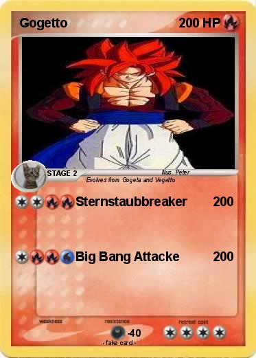 Pokemon Gogetto
