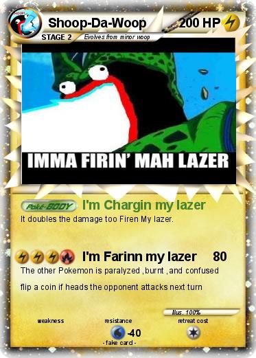 Pokemon Shoop-Da-Woop