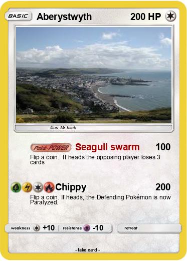 Pokemon Aberystwyth