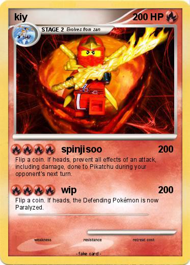 Pokemon kiy