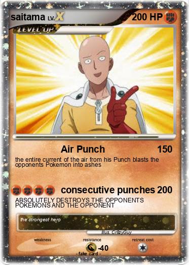Pokemon saitama