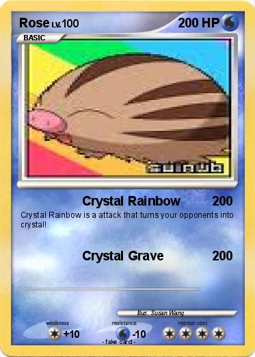 Pokemon Rose