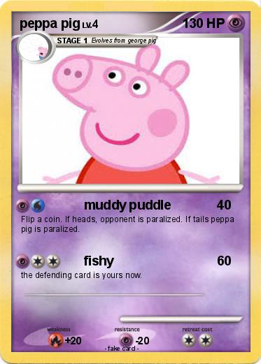 Pokemon peppa pig