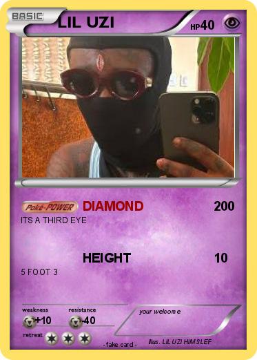 Pokemon LIL UZI
