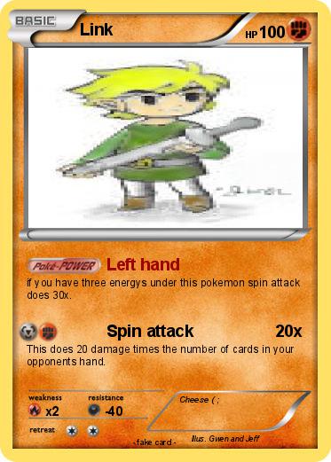 Pokemon Link