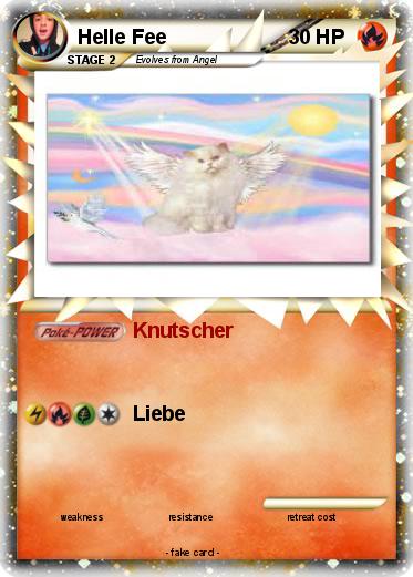 Pokemon Helle Fee