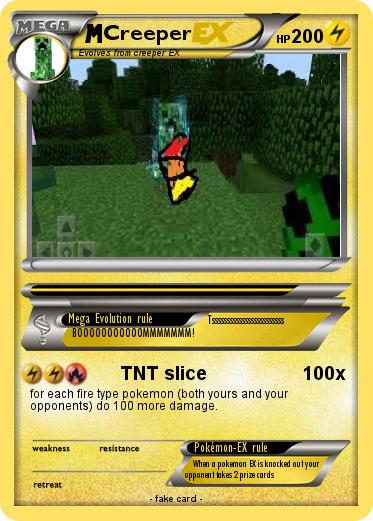 Pokemon Creeper