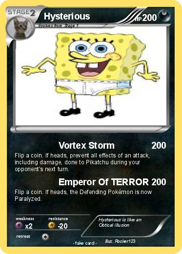 Pokemon Hysterious