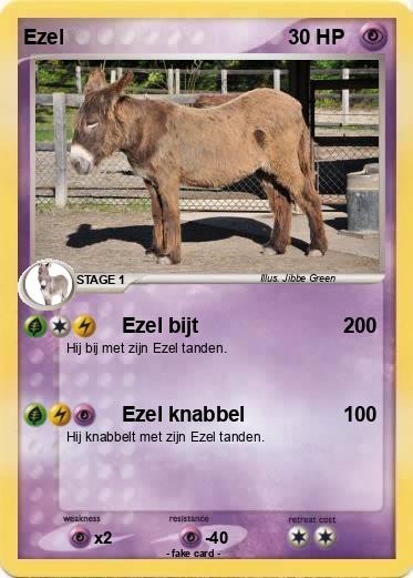 Pokemon Ezel