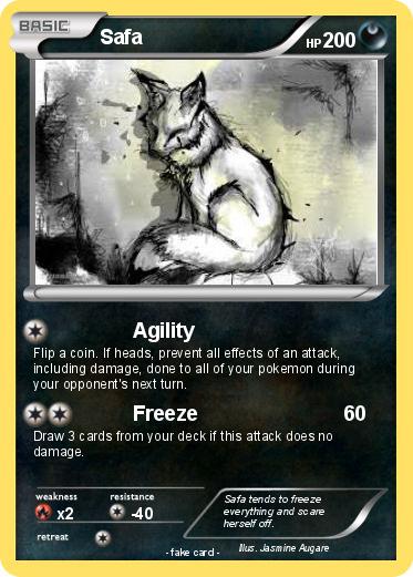 Pokemon Safa