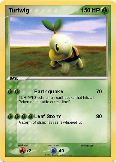Pokemon Turtwig