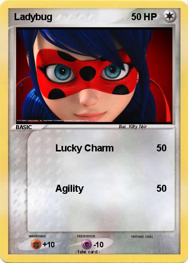 Pokemon Ladybug