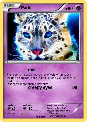 Pokemon Padu
