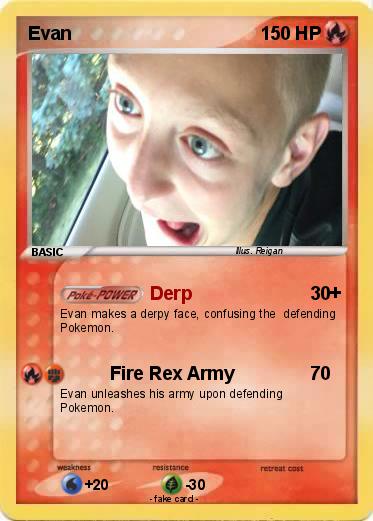Pokemon Evan