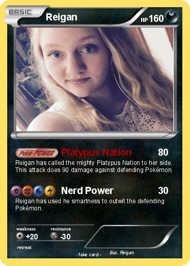 Pokemon Reigan