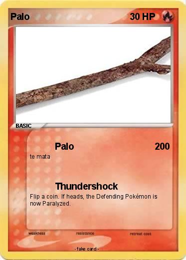 Pokemon Palo