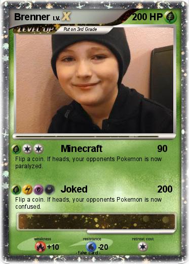 Pokemon Brenner