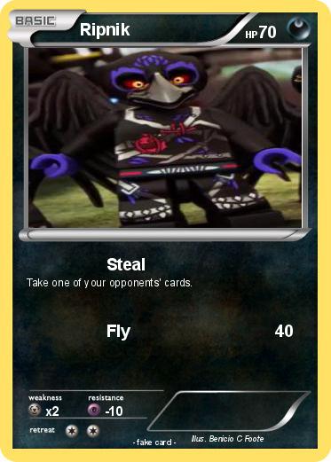 Pokemon Ripnik