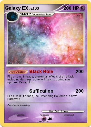 Pokemon Galaxy EX