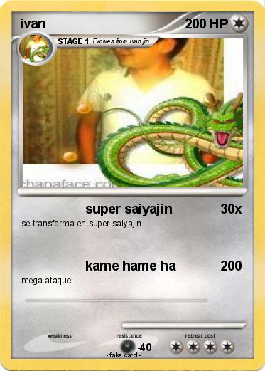 Pokemon ivan