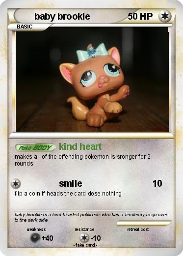 Pokemon baby brookie