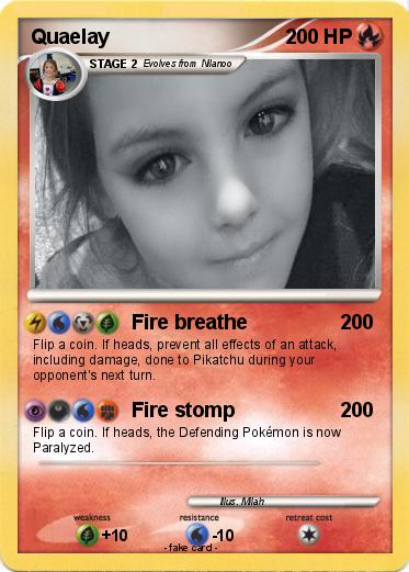 Pokemon Quaelay