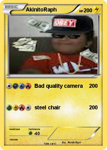 Pokemon AkinitoRaph