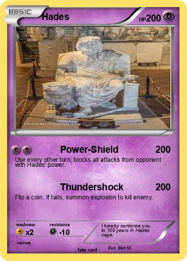 Pokemon Hades