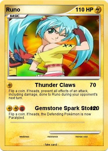 Pokemon Runo