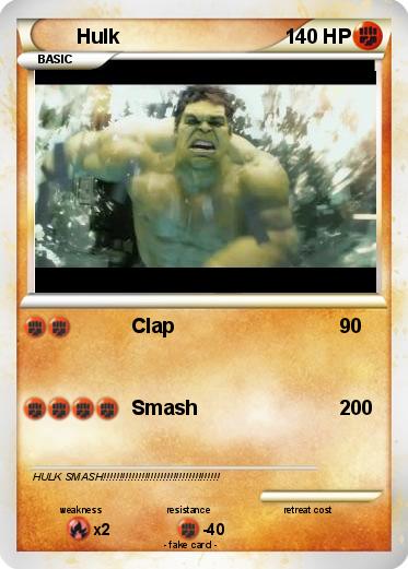 Pokemon Hulk