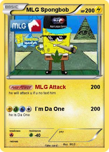 Pokemon MLG Spongbob