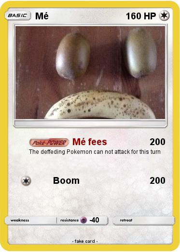 Pokemon Mé